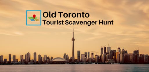 Chasse au trésor touristique du vieux Toronto